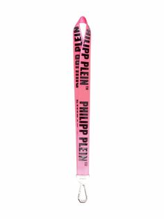Philipp Plein брелок с логотипом