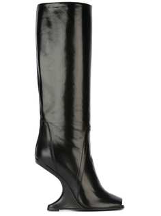 Rick Owens сапоги Cantilevered