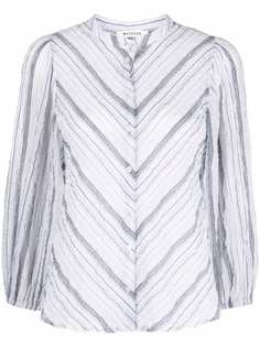 Masscob полосатая рубашка