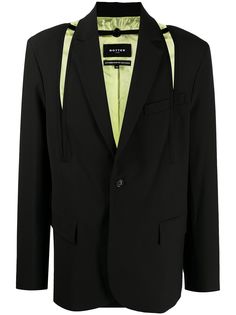 Botter пиджак с разрезами