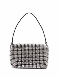 Alexander Wang сумка-тоут с кристаллами