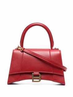 Balenciaga маленькая сумка-тоут Hourglass