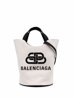 Balenciaga сумка-тоут Wave среднего размера