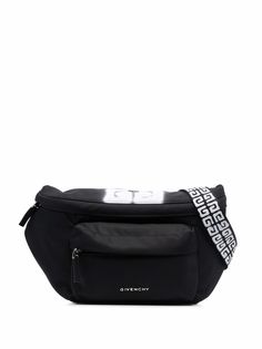 Givenchy поясная сумка с логотипом
