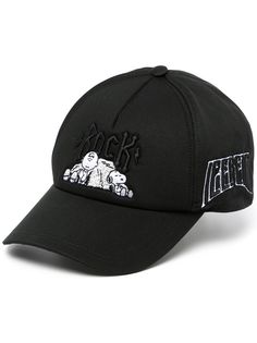 Iceberg бейсболка из коллаборации с Peanuts