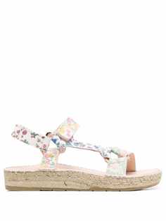 Manebi сандалии из коллаборации с LoveShackFancy