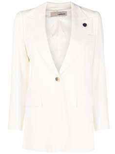 Lardini приталенный блейзер