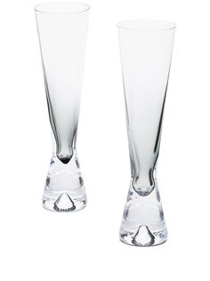 Tom Dixon набор из двух бокалов для шампанского