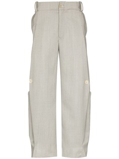 NAMESAKE брюки Bender широкого кроя