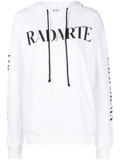 Rodarte худи с логотипом