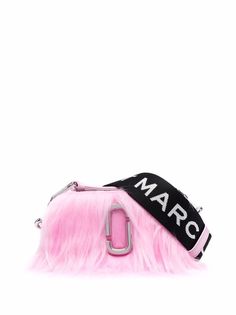 Marc Jacobs сумка на плечо Snapshot из искусственного меха