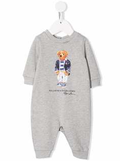 Ralph Lauren Kids пижама Polo Bear
