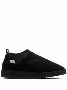 Suicoke ботинки с подкладкой из искусственного меха