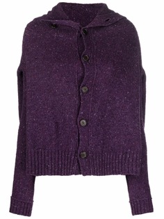 Yohji Yamamoto Pre-Owned кардиган 2000-х годов