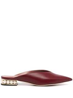 Nicholas Kirkwood мюли Casati