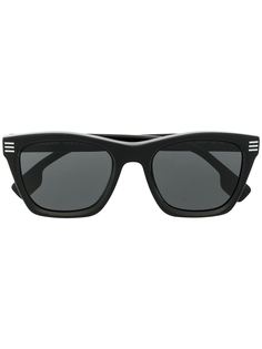 Burberry Eyewear солнцезащитные очки Cooper в квадратной оправе