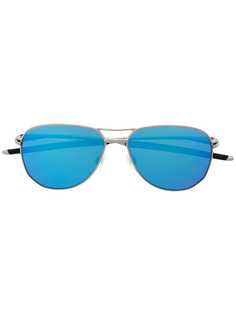 Oakley солнцезащитные очки-авиаторы Contrail