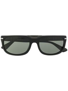 Persol солнцезащитные очки с плоским верхом