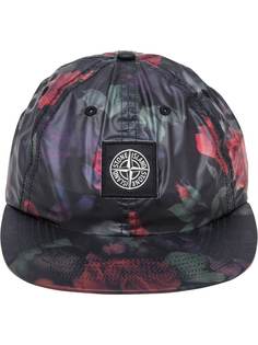Supreme кепка Lamy из коллаборации со Stone Island
