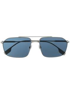 Burberry Eyewear солнцезащитные очки-авиаторы Webb