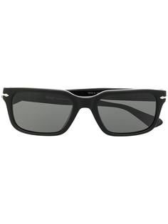 Persol солнцезащитные очки PO3271S в квадратной оправе