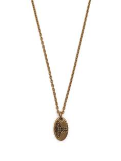 Vivienne Westwood колье Tilley с подвеской Orb
