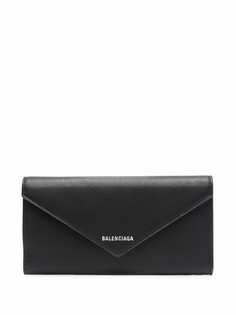 Balenciaga кошелек Papier