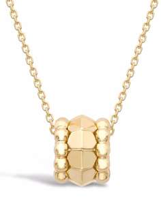 Pragnell колье Bohemia из желтого золота с подвеской