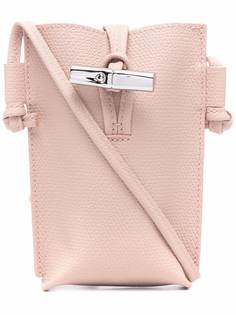 Longchamp сумка для телефона Roseau