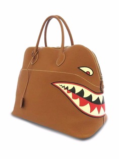 Hermès сумка Shark Bolide 45 pre-owned Hermes