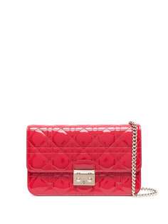 Christian Dior декорированный клатч Miss Dior Promenade pre-owned