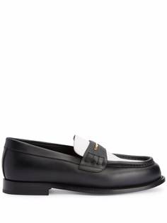 Giuseppe Zanotti пенни-лоферы Euro