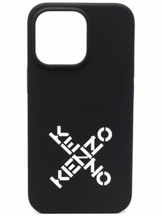 Kenzo чехол для iPhone 13 Pro с логотипом