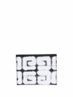 Givenchy картхолдер с принтом граффити