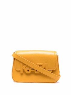 Karl Lagerfeld сумка через плечо K/Letters