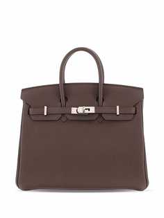 Hermès сумка Birkin 25 pre-owned Hermes