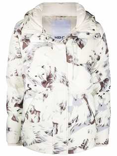 Kenzo пуховик Polar Bear