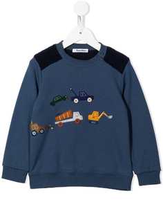 Familiar толстовка с вышивкой