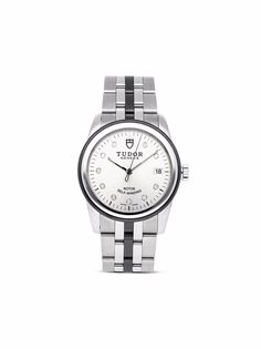 TUDOR наручные часы Glamour pre-owned 36 мм 2021-го года