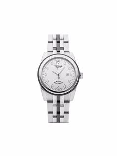 TUDOR наручные часы Glamour Date pre-owned 31 мм