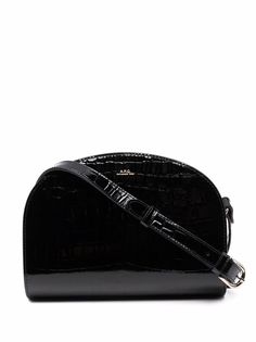 A.P.C. сумка через плечо Demi-Lune