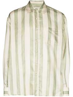 COMMAS рубашка Towel в полоску