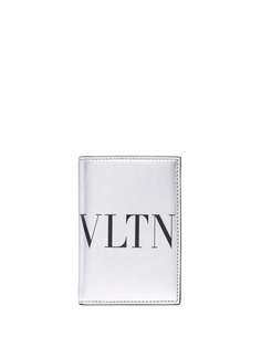 Valentino Garavani картхолдер с логотипом VLTN