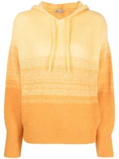 Paloma Wool худи с эффектом градиента