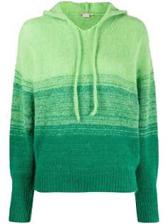 Paloma Wool худи с эффектом градиента