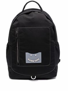 PS Paul Smith рюкзак Happy с нашивкой-логотипом
