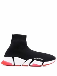 Balenciaga высокие кроссовки Speed 2.0