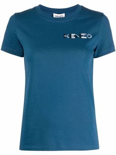 Kenzo футболка с логотипом