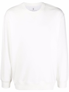 Brunello Cucinelli толстовка из джерси
