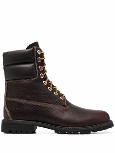 Timberland ботинки на шнуровке